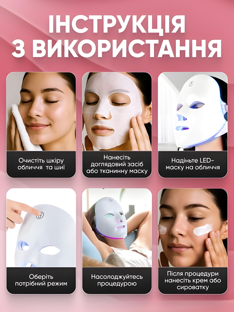 Зображення маски 3