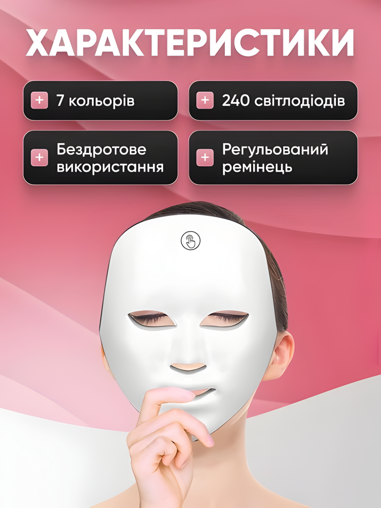 Зображення маски 4